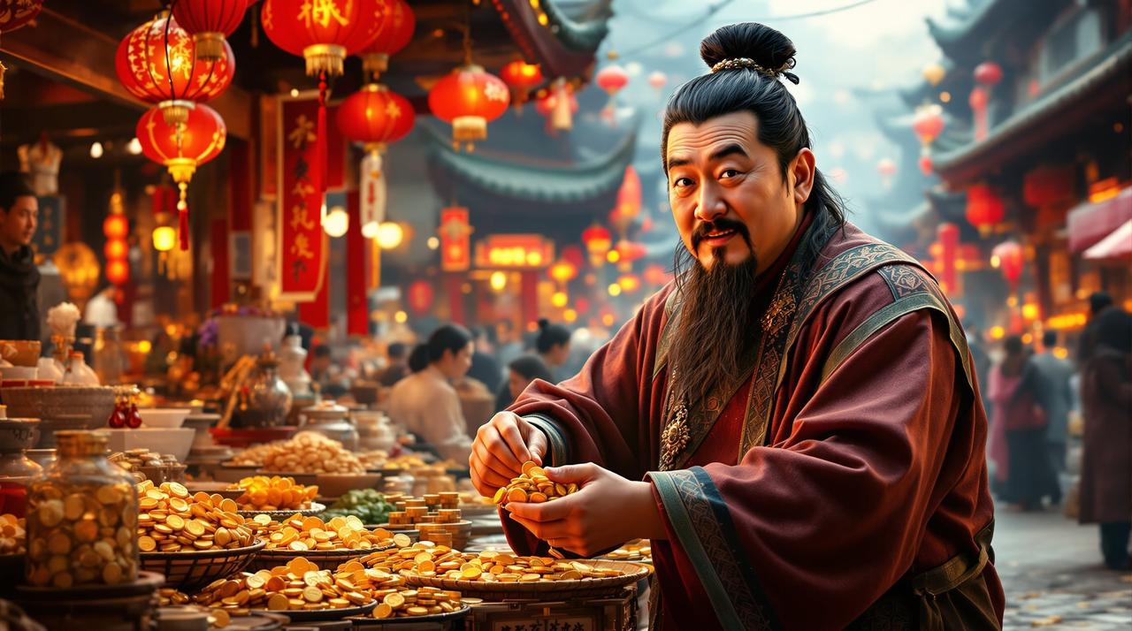 快播视频 - 我在古代当首富